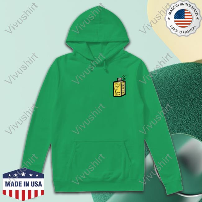 Barstoolsports Jerry Fragrance Hoodie