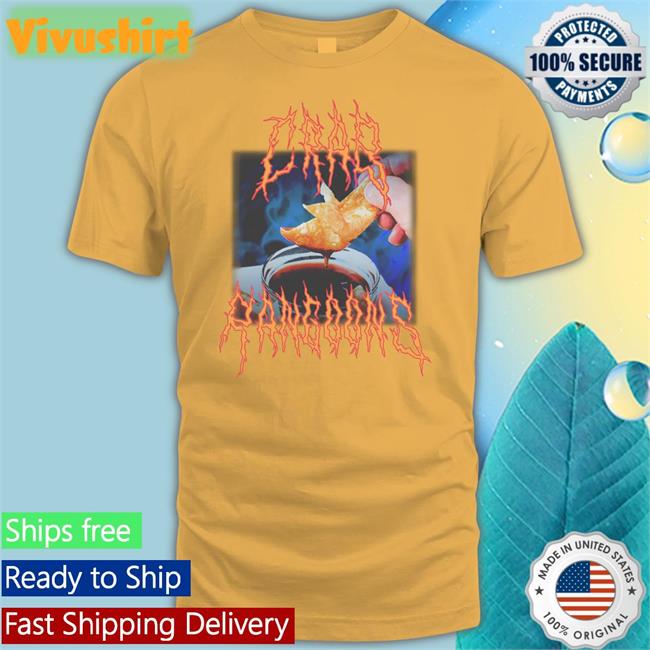 Dopaminegoods Shop Crab Rangoon Tee Amy Dopeamyne