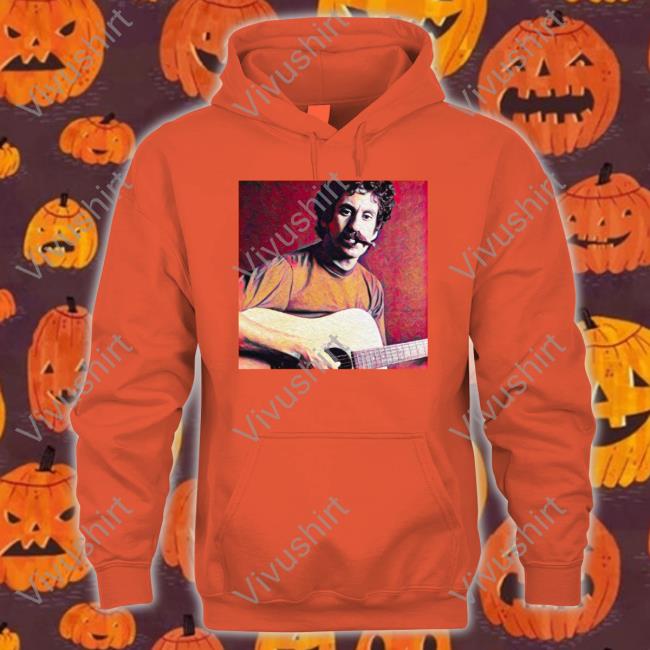 Matt Pinfield Jim Croce Tee Shirt