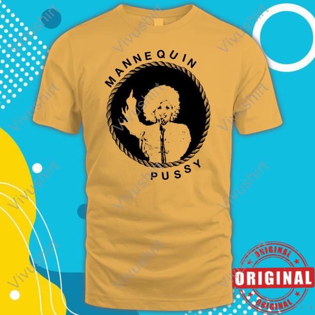 Mannequin Pussy Merch Dolly Hoodie