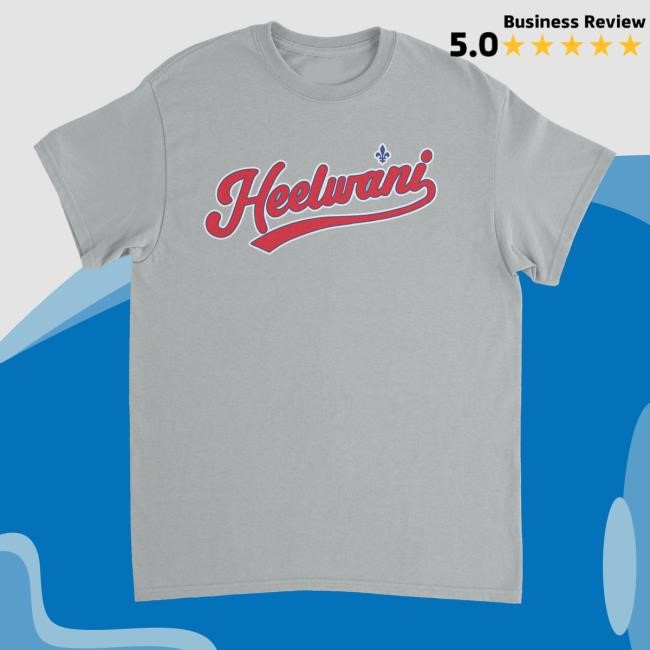 Ariel Helwani Merch Shop Nos Amours Tee Shirt