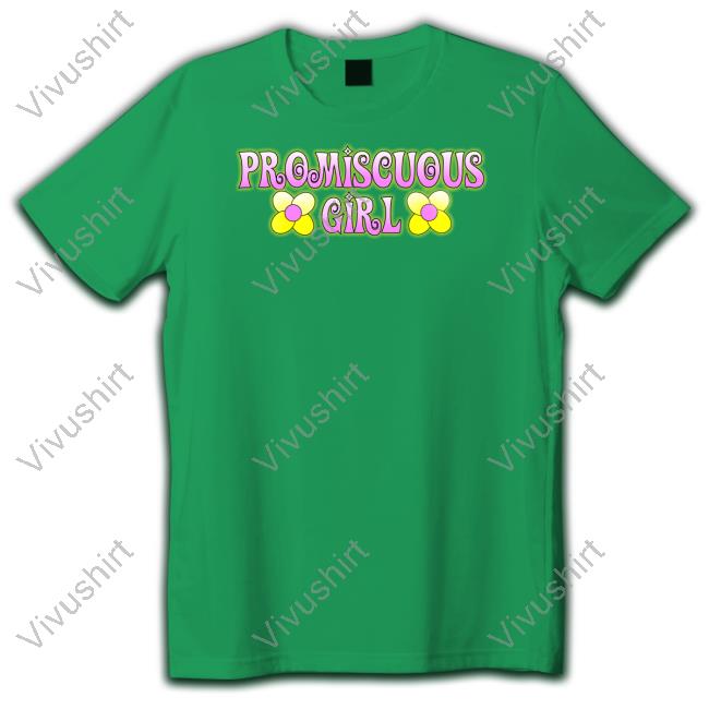 Thegoodshirts Promiscuous Girl Sweatshirt