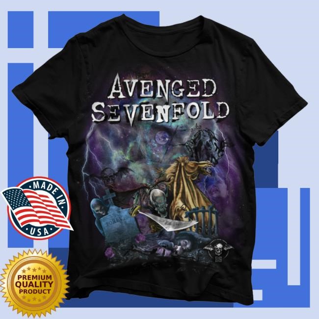 A7x World Merch Store Shop A7x World A7x Legacy 25Th Anniversary Sweatshirt