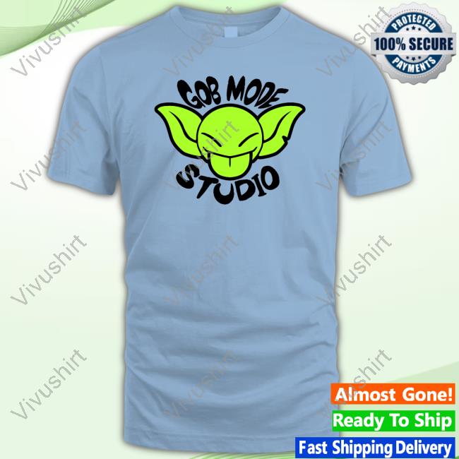 Beachgoblin Gob Mode Studio Crewneck Sweatshirt