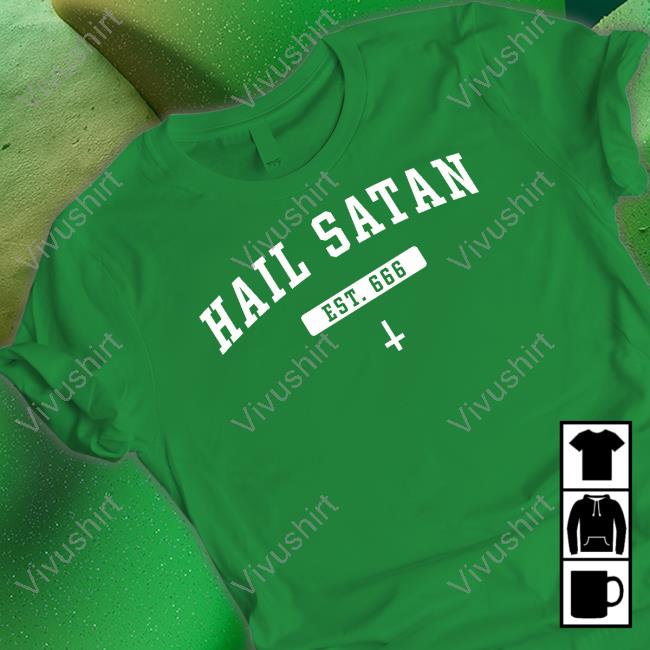 Hail Satan T Shirts