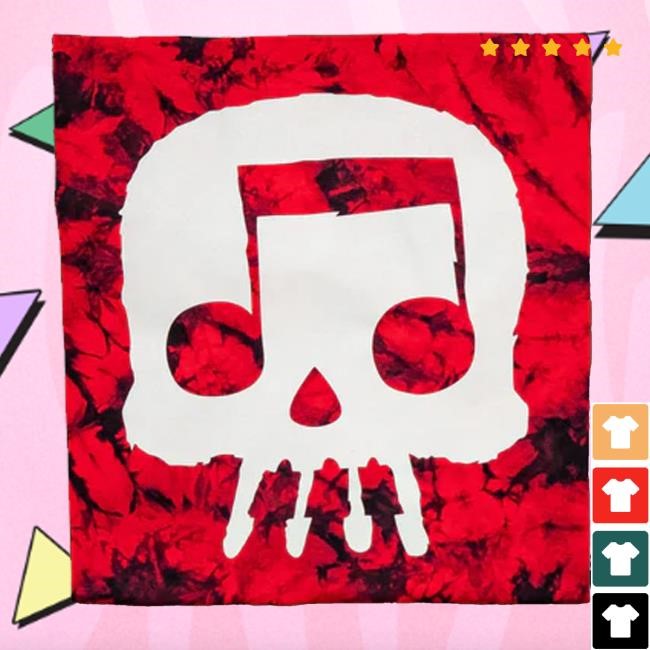 Jtmusic Merch Shop Jt Music Tie-Dye Logo Long Sleeve Shirt