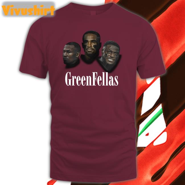 Greenfellas Long Sleeve T Shirt