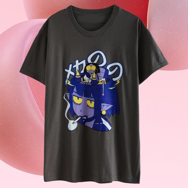 Plushiyo Merch Mecha Nono Tee