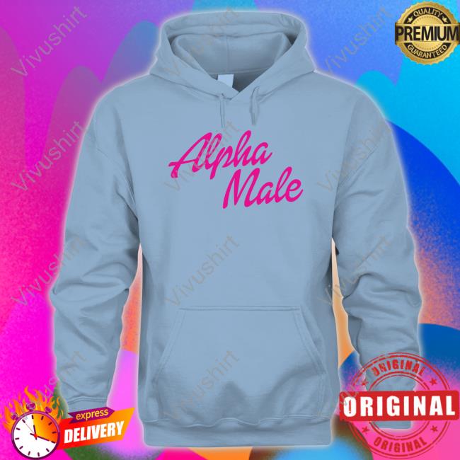 Brys Online Bryson Alpha Male Hoodie