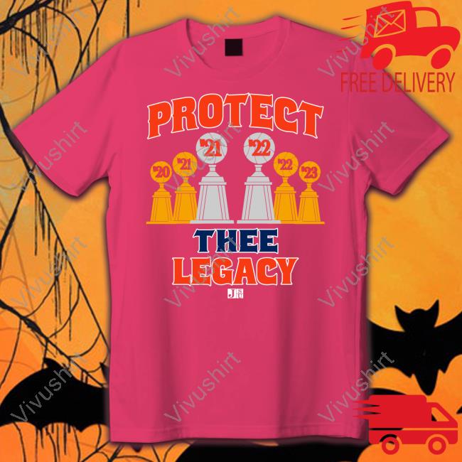 Protect Thee Legacy Long Sleeve T Shirt