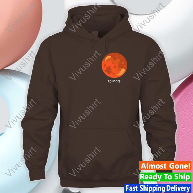 Moon Lover To Mars Sweatshirt Themoonlovepic Moon Lover To Mars Tee