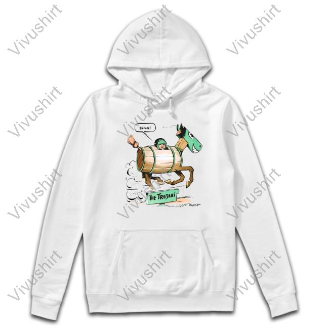 Sh-H-H The Trojans Sweatshirt