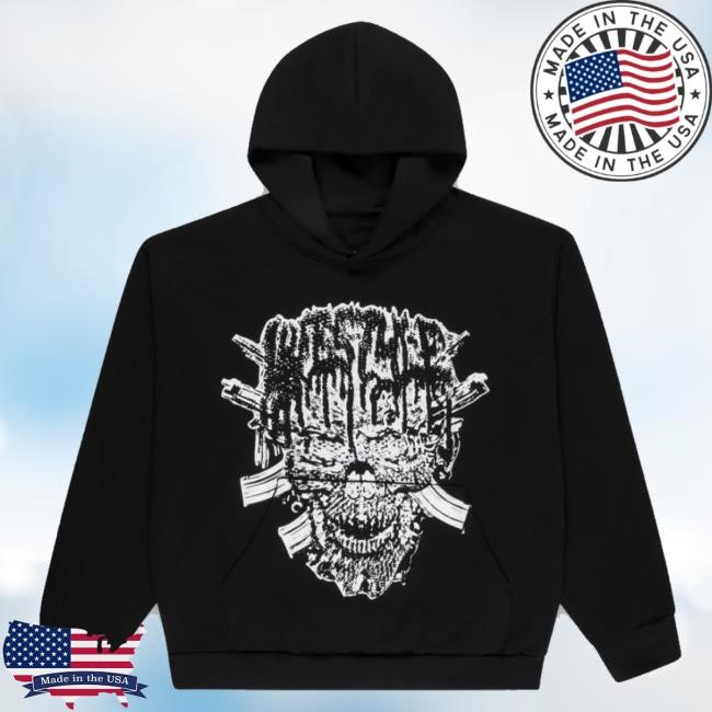 Yeat Official Merch Lyfestyle Hoodie + Vinyl T-Shirt