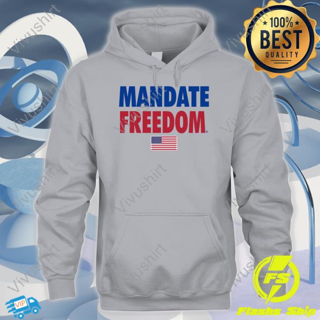 Enes Freedom Wearing Mandate Freedom Tees