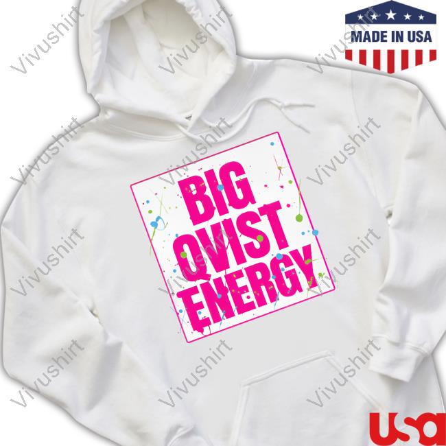 David Malukas Big Qvist Energy Shirts