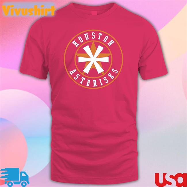 Tyrone Johnson Houston Asterisks Sweatshirt