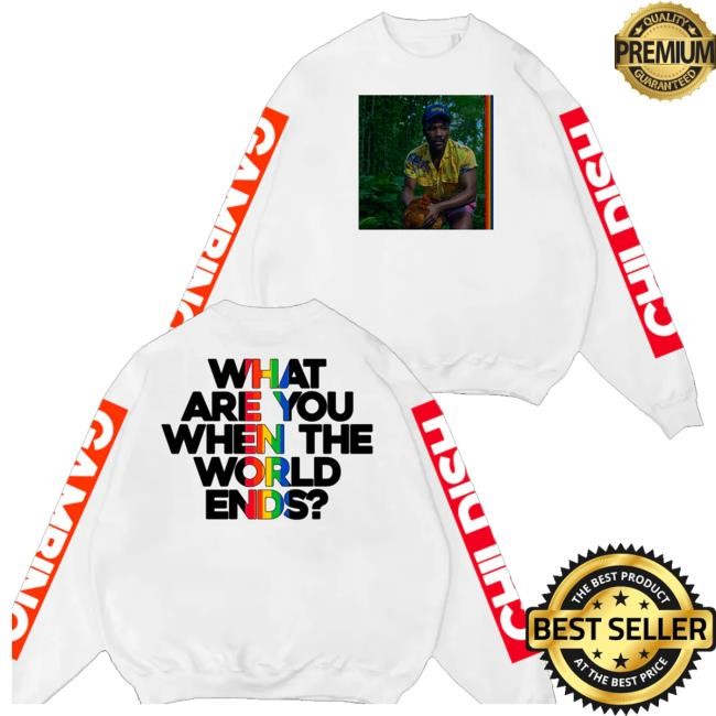 Trending Childish Gambino Store Merch Ships Before Christmas W.A.Y. Tee Shirt