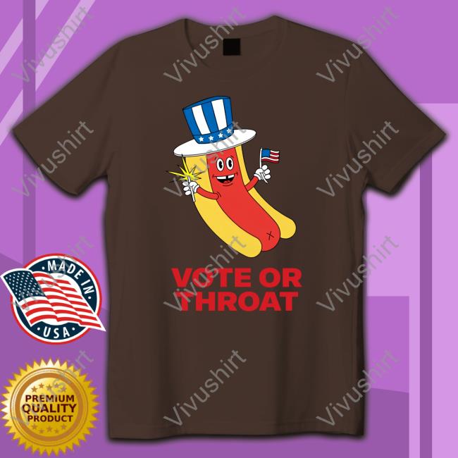 Vote Or Throat Vince Staples 2020 Sweatshirt