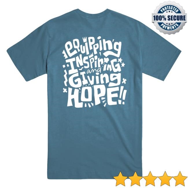 Beleaf In Fatherhood Merch Store Shop Equipping Inspiring And Giving Hope Shirt