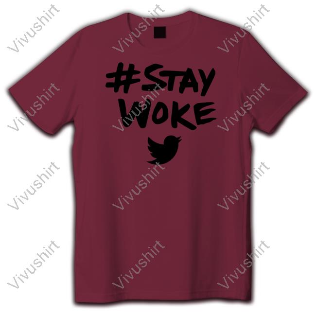 Jack Dorsey Stay Woke Hoodie Twitter