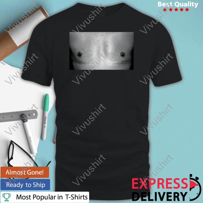 Top Portrait Long Sleeve T Shirt