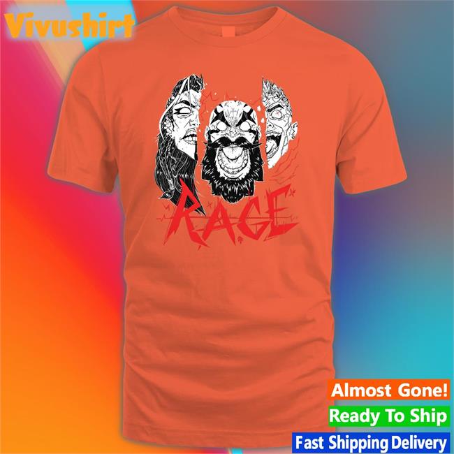 Critical Role I Would Like To Rage Hoodie