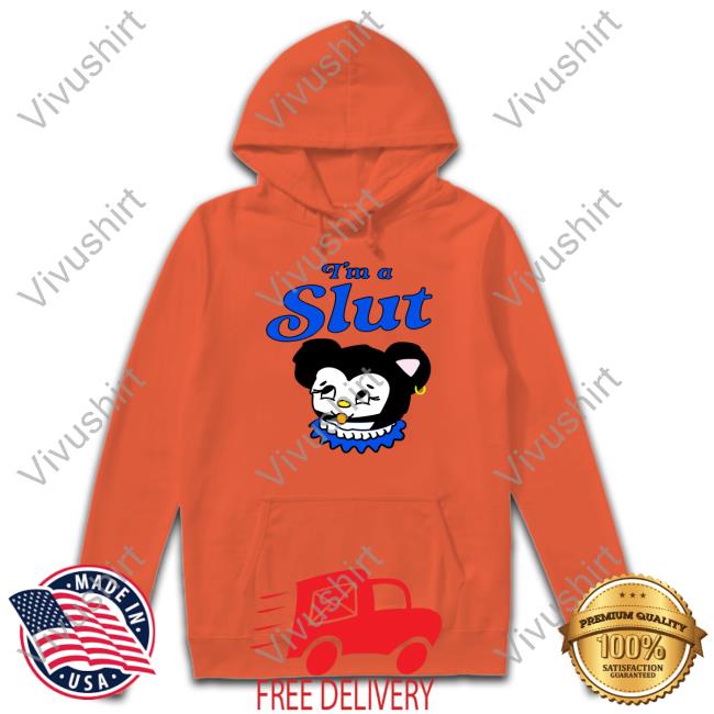 Shirts That Go Hard I Am A Slut Ivory Shirt I Am A Slut Ivory Sweatshirt