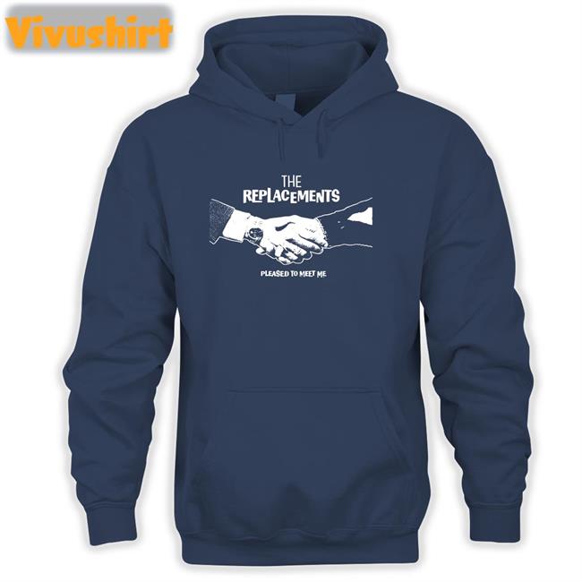 Pleased To Meet Me Deluxe Shirt