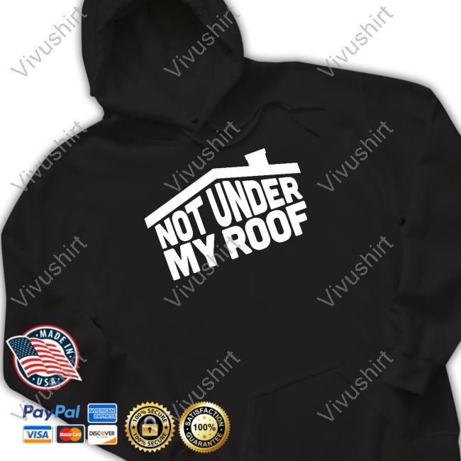 Middleclassfancy Store Not Under My Roof Sweatshirt