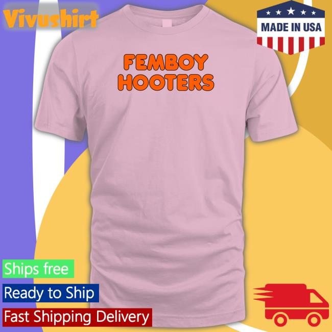 Femboy Hooters Sweatshirt