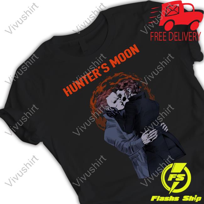 Official Hunter's Moon Hoodie