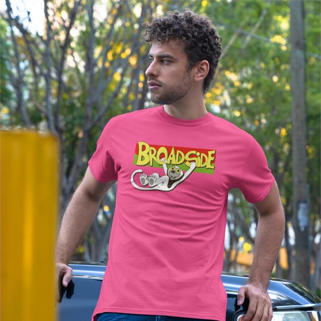 Broadside Dog T Shirts