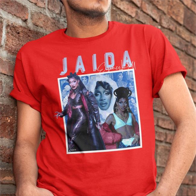 Jaida Mess-Ence Hall Jaida Erfence Hall Shirt Jaidaehall Hallandcloset Jaida Erfence Hall Shirt