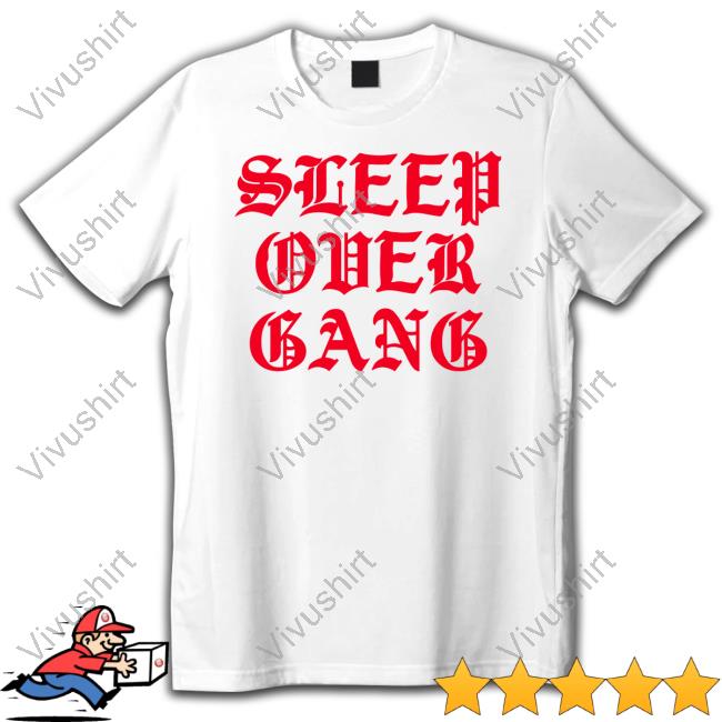 Hangovergangofficial Store Sleep Over Gang Pj Long Sleeve Shirt