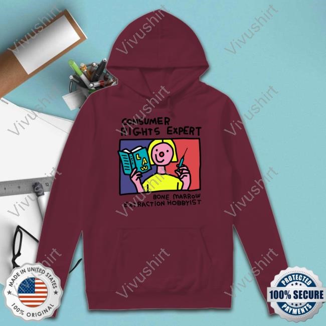 Zoe Bread Consumer Rights Expert Bone Marrow Extraction Hobbyist Hooded Sweatshirt