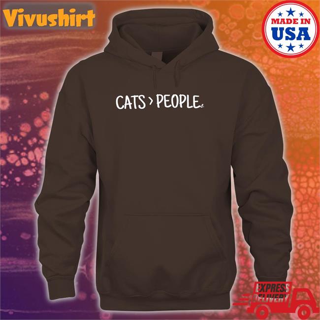 Catladybox Shop Cats > People Shirts