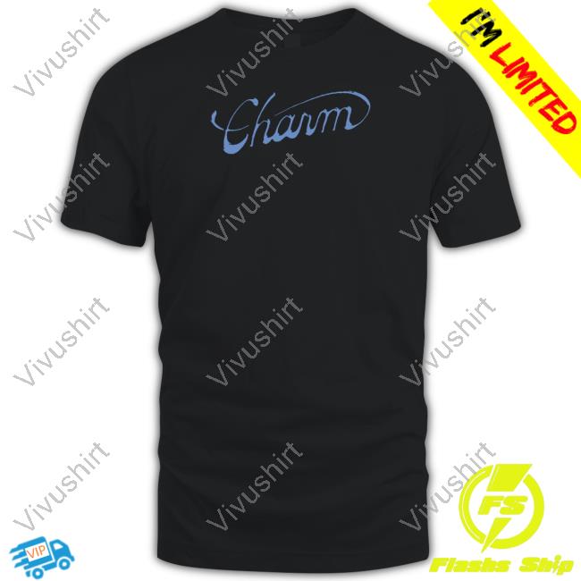 Clairo Charm Text New Shirt