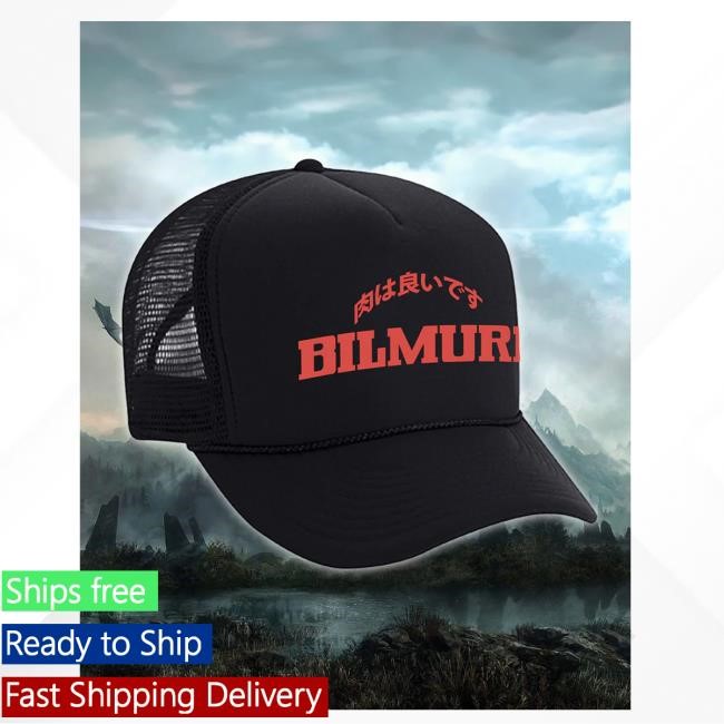 Bilmuri Official Store Ams Tour Dad Cap Black Bilmuri Band