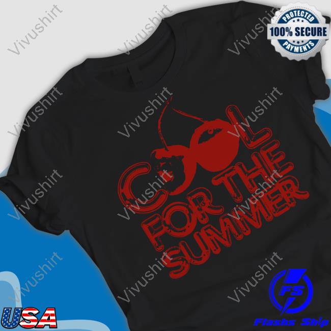Cool For The Summer Funny T Shirt Demi Lovato Merch