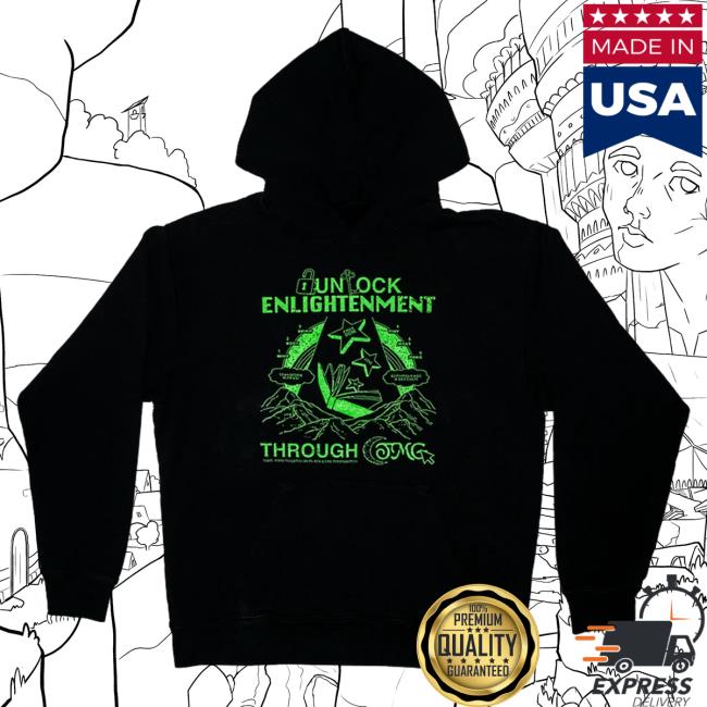 Official Tmg Studios Merch Store Enlightenment Hoodies