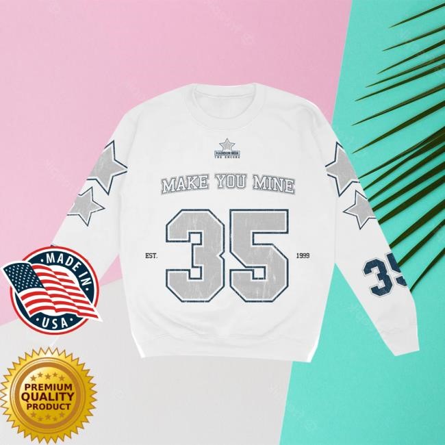 Madison Beer Encore Crewneck Sweatshirt Madison Beer Merch