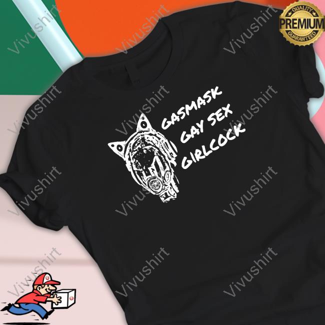 Sophie_Frm_Mars Gasmask Gay Sex Girlcock Sweatshirt