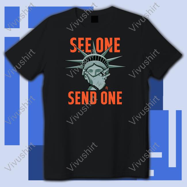 Athletelogos Merch See One Send One Long Sleeve T Shirt