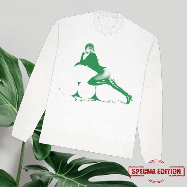1Wish Merch Store Shop Ava Max Green Shirt