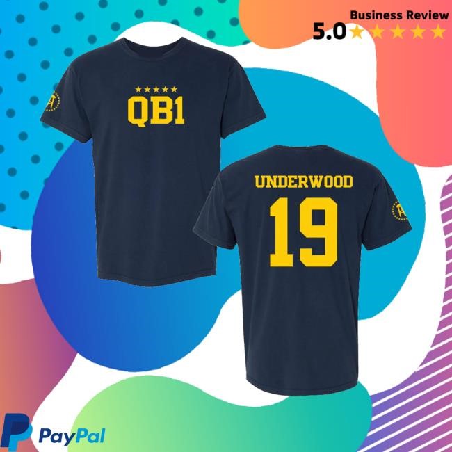 Barstool Sports Merch Store Qb1 Mi Sweatshirt