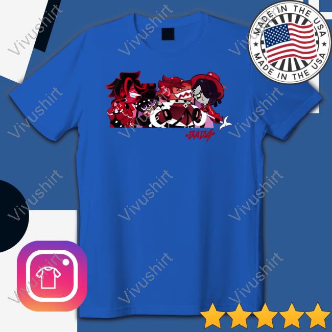 Bad4 Acid Tee Shirt