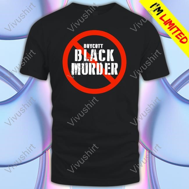 Jamaal Bowman Wearing Boycott Black Murder T-Shirt,Hoodie,Sweatshirt