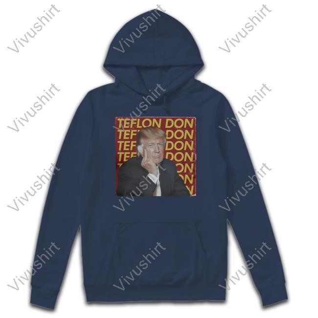 Trump Teflon Don Shirt