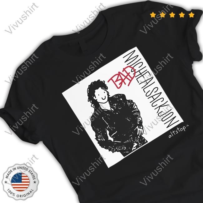 Leather Jacket Baddie Tee Shirt