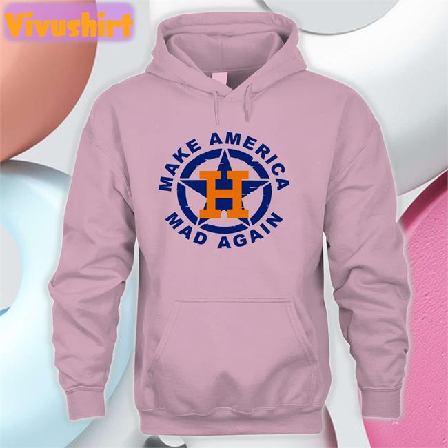 Make America Mad Again Hoodie